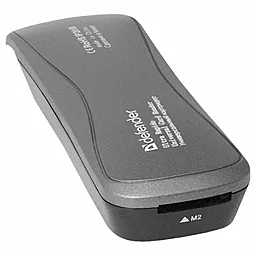 Кардридер Defender Ultra Rapido USB 2.0 (83261) Black