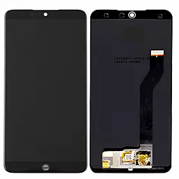 Дисплей Meizu 15 Lite, M15 (M871) с тачскрином, Black - фото Дисплей Meizu 15 Lite, M15 (M871) с тачскрином, Black