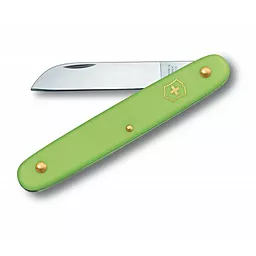 Нож Victorinox Floral (3.9050.47B1) Зелёный