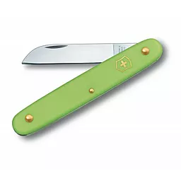 Ніж Victorinox Floral (3.9050.47B1) Green - фото Ніж Victorinox Floral (3.9050.47B1) Green