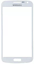 Корпусне скло дисплея Samsung Galaxy Premier i9260 (original) White