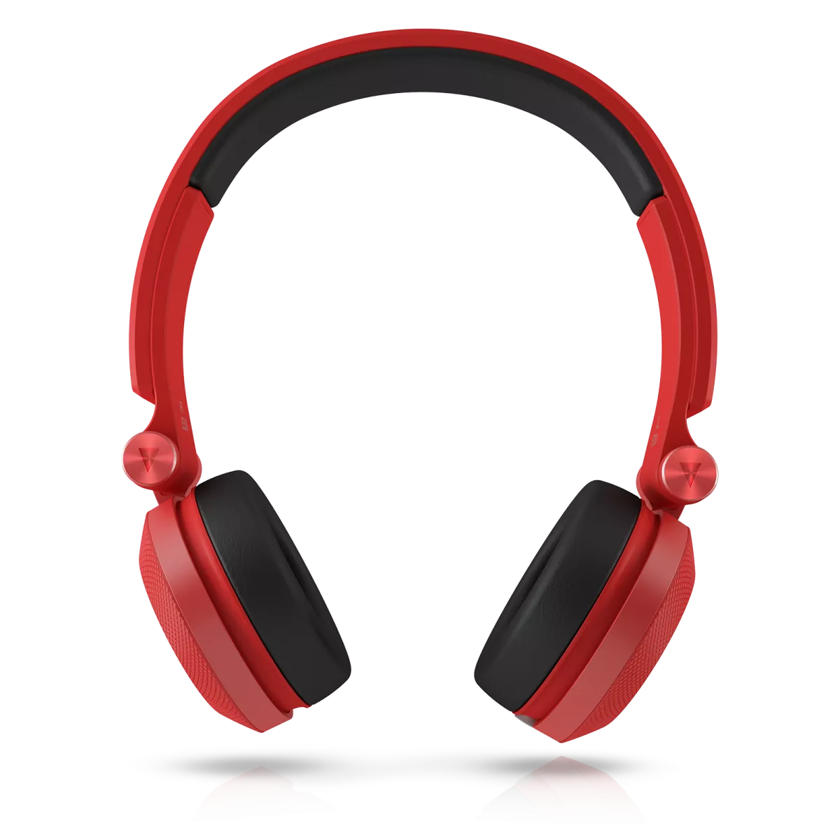 Навушники JBL On-Ear Headphone Synchros E30 Red (E30RED) - фото 4