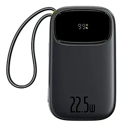 Повербанк Baseus EnerFill FC31 20000mAh 22.5W Cosmic Black (P10082107123-00)