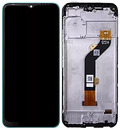 Дисплей Tecno Pop 5 LTE (BD4, BD4i, BD4a) з тачскріном і рамкою, Black - фото Дисплей Tecno Pop 5 LTE (BD4, BD4i, BD4a) з тачскріном і рамкою, Black