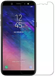 Защитная пленка BoxFace Противоударная Samsung A600 Galaxy A6 2018 Clear - фото Защитная пленка BoxFace Противоударная Samsung A600 Galaxy A6 2018 Clear