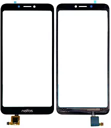 Сенсор (тачскрин) TP-Link Neffos C7s TP7051 Black