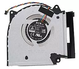 Вентилятор (кулер) для ноутбука Asus ROG Strix G17 G713PV, GPU FAN, 12V, 4 pin (13NR0C50P01011) Original - фото Вентилятор (кулер) для ноутбука Asus ROG Strix G17 G713PV, GPU FAN, 12V, 4 pin (13NR0C50P01011) Original