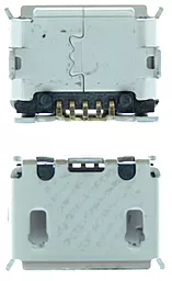 Разъем зарядки Sigma mobile X-style Tab A103 micro-USB тип-B, 5 pin
