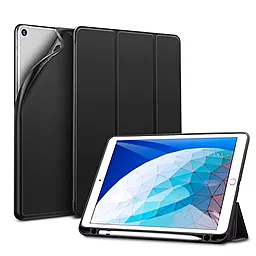 Чохол для планшету ESR Rebound Pencil для Apple iPad 10.5" Air 2019, Pro 2017 Black (4894240080337) - фото Чохол для планшету ESR Rebound Pencil для Apple iPad 10.5" Air 2019, Pro 2017 Black (4894240080337)