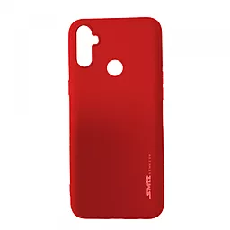 Чохол 1TOUCH Smitt Realme C3  Red