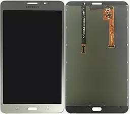 Дисплей для планшета Samsung Galaxy Tab A 7.0 T285 (LTE) + Touchscreen (original) Silver - фото Дисплей для планшета Samsung Galaxy Tab A 7.0 T285 (LTE) + Touchscreen (original) Silver