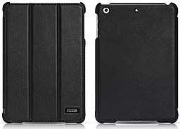 Чехол для планшета iCarer Ultra thin genuine leather series for iPad Mini Retina Black (RID794bl) - миниатюра 2