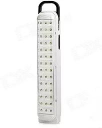 Ліхтарик акумуляторний DP LED-714 (42 LED) - фото Ліхтарик акумуляторний DP LED-714 (42 LED)
