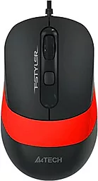 Компьютерная мышка A4Tech FM10 Red