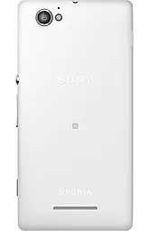 Корпус для Sony C1904 Xperia M / C1905 Xperia M White