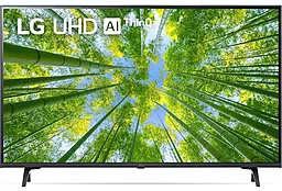 Телевизор LG 55UQ80006LB