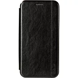 Чохол Gelius Book Cover Leather для Samsung A525 (A52) Black