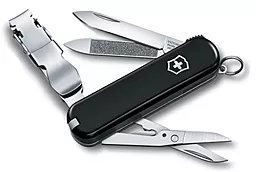 Мультитул Victorinox NailClip 580 (0.6463.3) Черный - фото Мультитул Victorinox NailClip 580 (0.6463.3) Черный