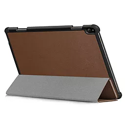 Чехол для планшета BeCover Smart Case Lenovo Tab P10 TB-X705 Brown (704726) - миниатюра 3