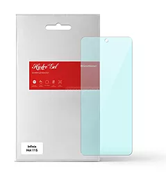 Гидрогелевая пленка ArmorStandart Anti-Blue для Infinix Hot 11S (ARM62285) - фото Гидрогелевая пленка ArmorStandart Anti-Blue для Infinix Hot 11S (ARM62285)