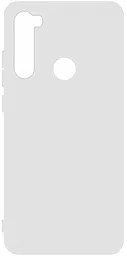 Чехол BeCover Matte Slim Xiaomi Redmi Note 8 White (704415)