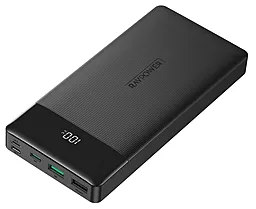 Повербанк RavPower Power Bank 20000mAh PD 18W Black (RP-PB172) - фото Повербанк RavPower Power Bank 20000mAh PD 18W Black (RP-PB172)