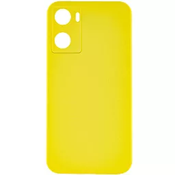Чехол Lakshmi Silicone Cover Full Camera для Oppo A57s / A77s Yellow