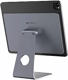 Магнітний тримач SwitchEasy MagMount Magnetic iPad Stand for iPad Pro 12.9 (2021-2018) Space Gray (GS-109-178-280-101) - мініатюра 2