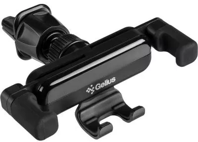 Держатель с автозажимом Gelius Pro GP-CH012 Black - фото 2