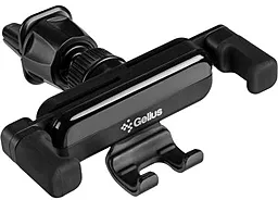 Держатель с автозажимом Gelius Pro GP-CH012 Black - миниатюра 2 Держатель с автозажимом Gelius Pro GP-CH012 Black - миниатюра 2