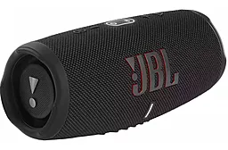 Колонки акустические JBL Charge 5 Black (JBLCHARGE5BLK) - миниатюра 2