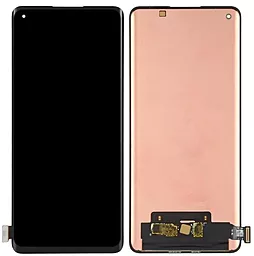 Дисплей Oppo Reno 6 Pro 5G (Snapdragon) с тачскрином, оригинал, Black - фото Дисплей Oppo Reno 6 Pro 5G (Snapdragon) с тачскрином, оригинал, Black