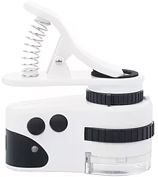 Мікроскоп SIGETA MicroClip 45x для смартфона
