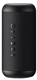 Колонки акустические Usams US-YX008 Portable Outdoor Wireless Speaker - YX Series BT5.0 Black (YX8YG01) Black - фото Колонки акустические Usams US-YX008 Portable Outdoor Wireless Speaker - YX Series BT5.0 Black (YX8YG01) Black