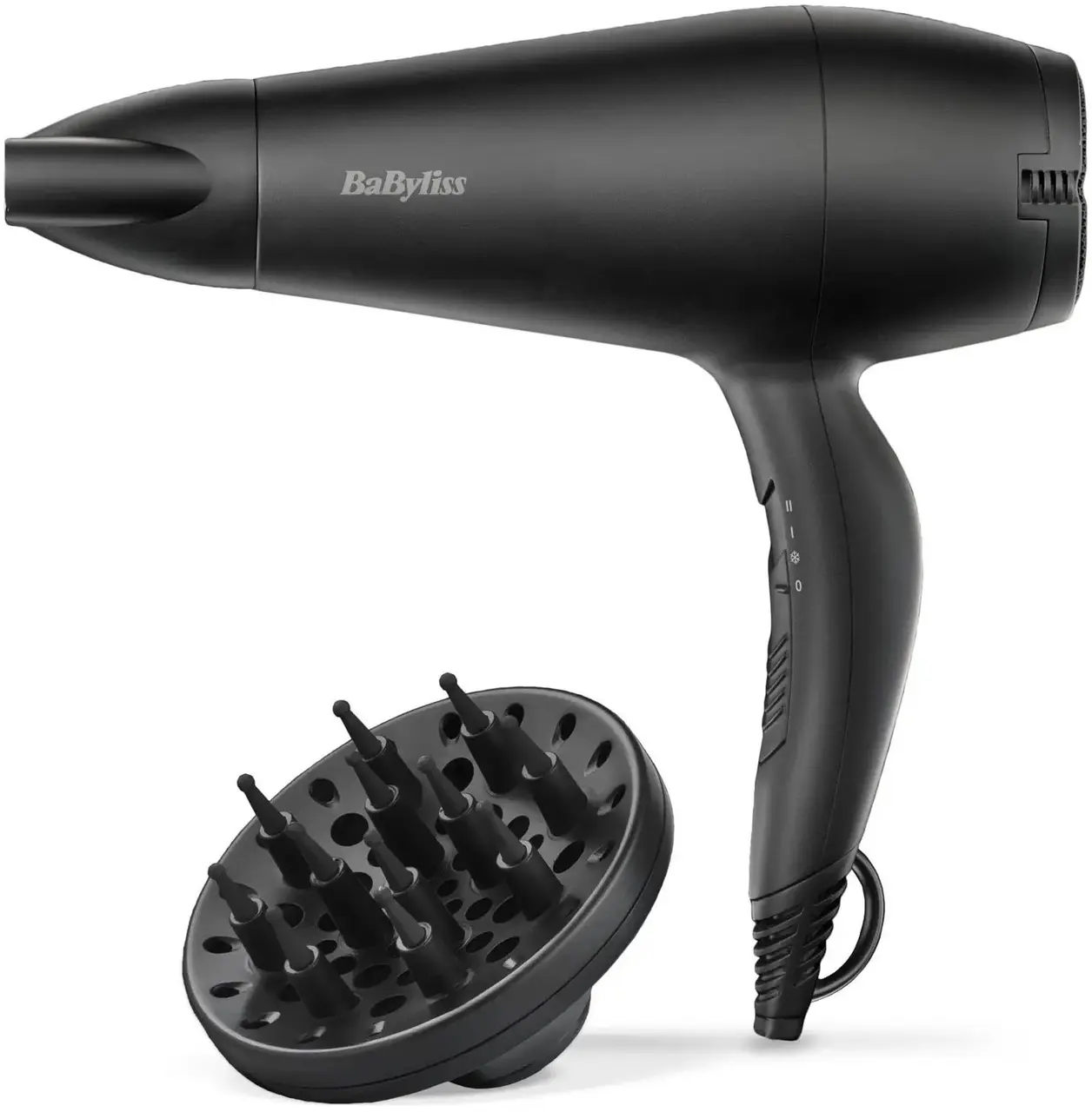 Фен Babyliss D215DE - фото 1