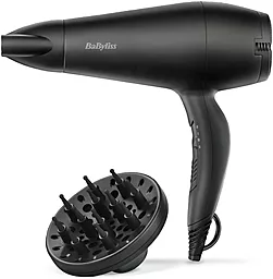 Фен Babyliss D215DE - фото Фен Babyliss D215DE