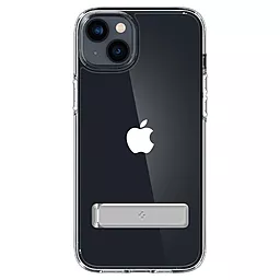 Чехол Spigen Ultra Hybrid S для Apple iPhone 14 Plus, iPhone 15 Plus Crystal Clear (ACS04905)