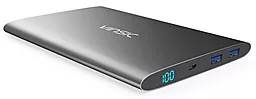 Повербанк Vinsic VSPB207 15000 mAh Grey - фото Повербанк Vinsic VSPB207 15000 mAh Grey