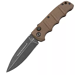 Нож Boker Plus AKS-74 Brown Dagger Smokewash (01KALS89)