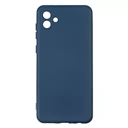 Чохол ArmorStandart ICON Case для Samsung Galaxy A04 A045 Dark Blue (ARM66077)