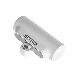 Повербанк Walker WB-950 5000 mAh Lightning White - фото Повербанк Walker WB-950 5000 mAh Lightning White