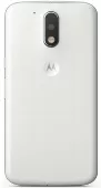 Motorola Moto G4 PLUS (XT1642) 16 GB DS White - миниатюра 2