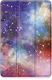Чехол для планшета BeCover Smart Case для Samsung Galaxy Tab S10 Lite (SM-X400, SM-X406) 10.9" Space (713853) - фото Чехол для планшета BeCover Smart Case для Samsung Galaxy Tab S10 Lite (SM-X400, SM-X406) 10.9" Space (713853)