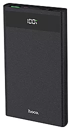 Повербанк Hoco J49 Jewel 10000 mAh Black - фото Повербанк Hoco J49 Jewel 10000 mAh Black