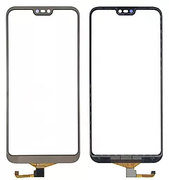 Сенсор (тачскрин) Huawei P20 Lite ANE-L21, Nova 3e Gold - фото Сенсор (тачскрин) Huawei P20 Lite ANE-L21, Nova 3e Gold