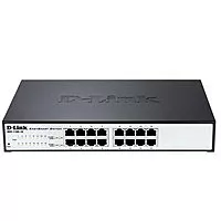 Коммутатор (світч) D-Link DGS-1100-16 - фото Коммутатор (світч) D-Link DGS-1100-16