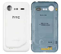Задняя крышка корпуса HTC G11 / S710e Incredible S White