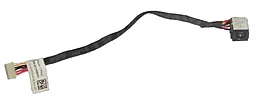 Роз'єм для ноутбука Dell E5520 з кабелем (PJ528)