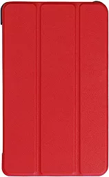 Чехол для планшета BeCover Smart Case Samsung Galaxy Tab A 8 2019 Red (703934) - фото Чехол для планшета BeCover Smart Case Samsung Galaxy Tab A 8 2019 Red (703934)