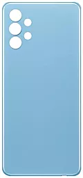 Задняя крышка корпуса Samsung Galaxy M32 5G M326 Sky Blue - фото Задняя крышка корпуса Samsung Galaxy M32 5G M326 Sky Blue